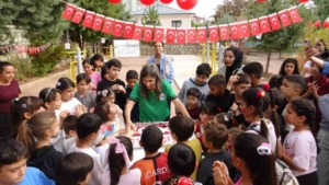Acının ardından doğan umut: Ezgisu’nun adı iyilikle yaşatılıyor