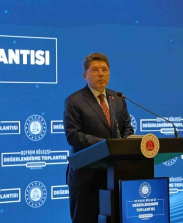 Adalet Bakanı Yılmaz Tunç: "Deprem bölgesinde 2 bin 591 ceza davası açıldı"