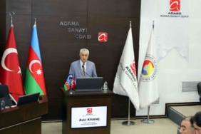 Adana Sanayi Odası Başkanı Kıvanç: "Azerbaycan ile ticaret hedefi 15 milyar dolar"
