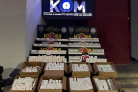 Adana’da kaçak ilaç operasyonu