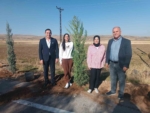 Adilcevaz’da 500 fidan toprakla buluştu