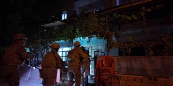 Adıyaman silah kaçakçılığı operasyonu: 28 şüpheli yakalandı