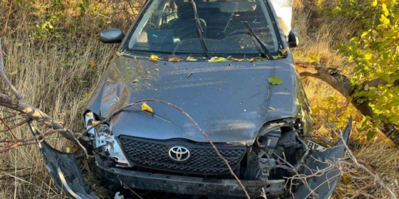 Adıyaman’da iki otomobil kafa kafaya çarpıştı: 2 yaralı