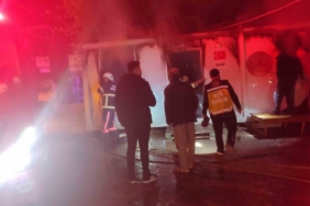 Adıyaman’da yangın can aldı