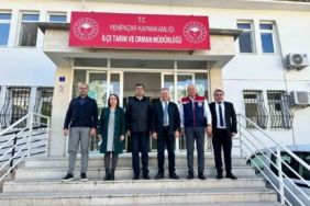 ADÜ, Yenipazar’da kamu kurumlarıyla iş birliği görüşmeleri gerçekleştirdi