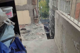 Ağır hasarlı bina yıkılırken sağlam bina zarar gördü, itiraza ’hasar tespitine yer yok’ cevabı geldi
