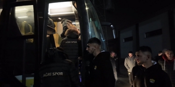 Ağrı 1970 Spor Kulübü, eksik kadroyla Silifke deplasmanında