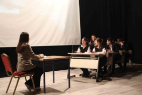 Ağrı’da 24 Kasım Öğretmenler Günü törenle kutlandı