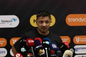 Ahmet Oğuz: "Taraftar sayesinde kazandık"