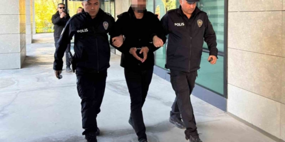 Ailenin canını hiçe sayan trafik magandasına adli kontrol