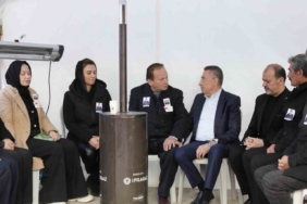 AK Parti Ankara Milletvekili Oktay’dan şehit ailelerine ziyaret