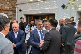 AK Parti Bağlar İlçe Başkanlığına Ferit Avcıkıran getirildi