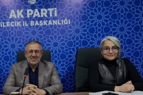 AK Parti Bilecik İl Yönetim Kurulu Toplantısı gerçekleştirildi