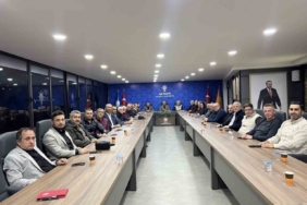AK Parti Bilecik teşkilatı 23 yıllık hizmet yolculuğunu değerlendirdi