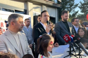 AK Parti Gençlik Kolları Genel Başkanı Yusuf İbiş: "Çocuklar için daha adil bir dünyayı hep birlikte inşa edeceğiz"