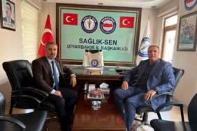 AK Parti İlçe Başkanı Avcıkarın, STK temsilcileriyle görüştü