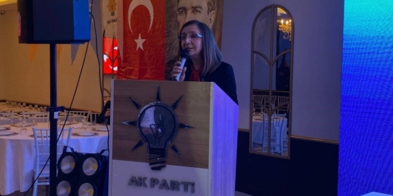 AK Parti Sinop Kadın Kolları Danışma Meclisi Toplantısı