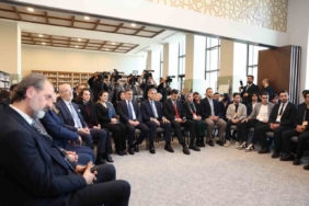 AK Parti Sözcüsü Çelik: "Siyasi partilerin bir kısmı sadece ideoloji odaklı siyasi cemaatlere dönüşüyor"