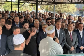 AK Parti Sözcüsü Ömer Çelik’in acı günü