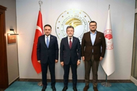 AK Parti’li Baybatur’dan Sarıgöl Ovasına müjde