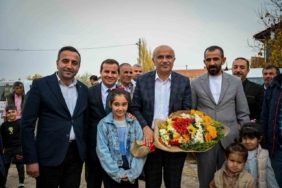 Akçadağ’da 21 bin dekarlık alana sulama desteği