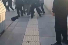 Akran zorbalığı kavgaya dönüştü