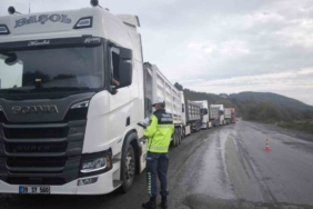 Alaplı’da jandarmadan branda denetimi