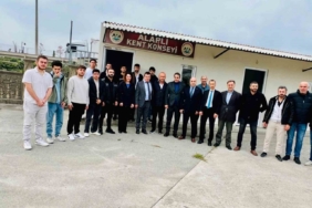 Alaplı’da üniversite öğrencilerinden ATM ve baz istasyonu talebi