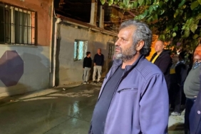 Alaşehir’de ev yangını büyümeden söndürüldü