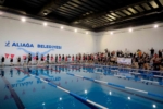 Aliağa Belediyesi’nin yüzme havuzları İzmir’de sporun merkezi oldu