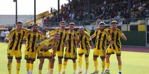 Aliağa FK, hem savunmasıyla hem de hücumuyla öne çıkıyor