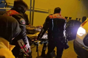 Alkol alıp intihar etmeye kalkıştı, baygınlık geçirdi