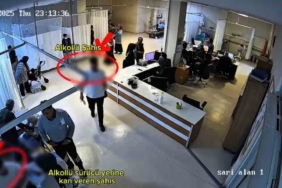 Alkollü sürücünün oyununu jandarma ortaya çıkardı