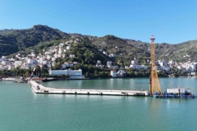 Altınordu Rıhtımı 140 metre uzatılarak, kruvaziyer turizmine uygun hale getiriliyor