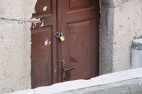 Amasya’da 9 türbeye kilit