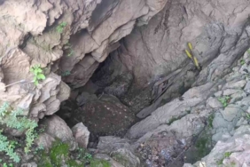 Amasya’da defineciler tünel kazdı: Polis ve müze yetkilileri inceleme başlattı