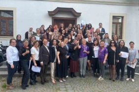 ’Amazon Kadınları Girişimci Köyü Projesi’nde final heyecanı: Girişimci kadınlar sertifikalarını aldı