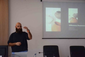 Anadolu Üniversitesi’nde Seramik Çalıştayı