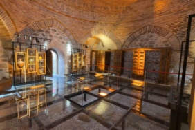 Anadolu’nun ilk müstakil umumi helası müzeye dönüştürüldü