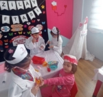 Anamur’da miniklerden ’Kızılay Haftası’ etkinliği