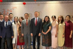 Ankara’da Çin-Türkiye Gastronomi Festivali iki ülkeyi aynı sofrada buluşturdu