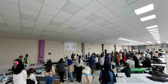 Anne ve anne adaylarına uyusturucuyla mücadele eğitimi