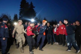 Anne ve oğlunun cenazeleri, Adli Tıp Kurumu’na gönderildi