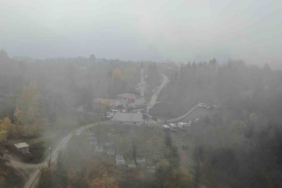 Anne ve oğuldan 3 gündür haber alınamıyor: Yoğun sis altında 16 kilometrelik alanda arama sürüyor