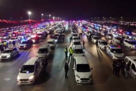 Antalya polisi 458 torbacıyı gözaltına aldı: "Affetmiyoruz, geri adım atmıyoruz, vazgeçmiyoruz"