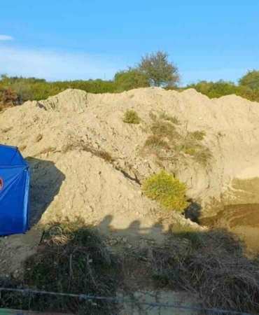 Antalya’da 4 metrelik su çukuruna düşen yaşlı kadın hayatını kaybetti