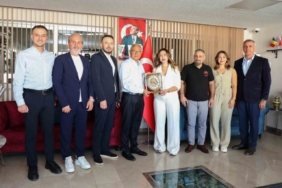 AOSB yönetimi, sanayicilerle üretim gücünü pekiştiriyor