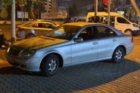 Aracına binerken silahlı saldırıya uğradı: 1 ölü