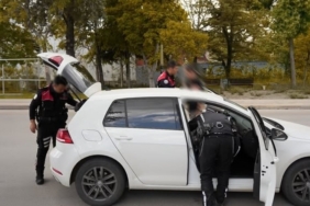 Aracında 70 adet sentetik kannabinoid ile yakalanan şüpheli hakkında adli işlem başlatıldı