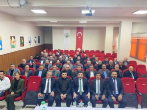 Arpaçay’da KÖYDES yatırımları masaya yatırıldı